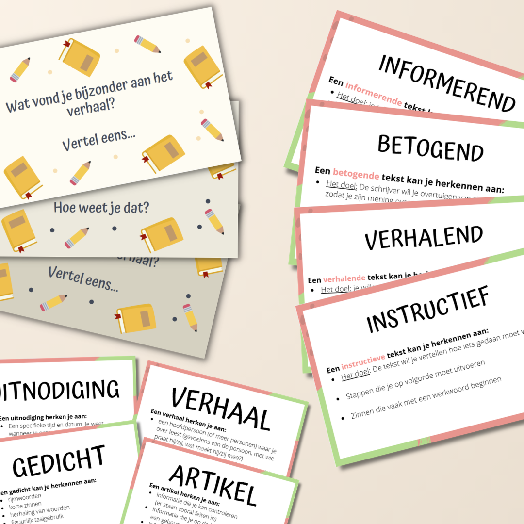 Tekstbegrip