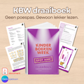 GRATIS - Kinderboekenweek 2026 'Spot aan!' - compleet draaiboek