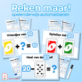 Reken maar! - Spelenderwijs automatiseren