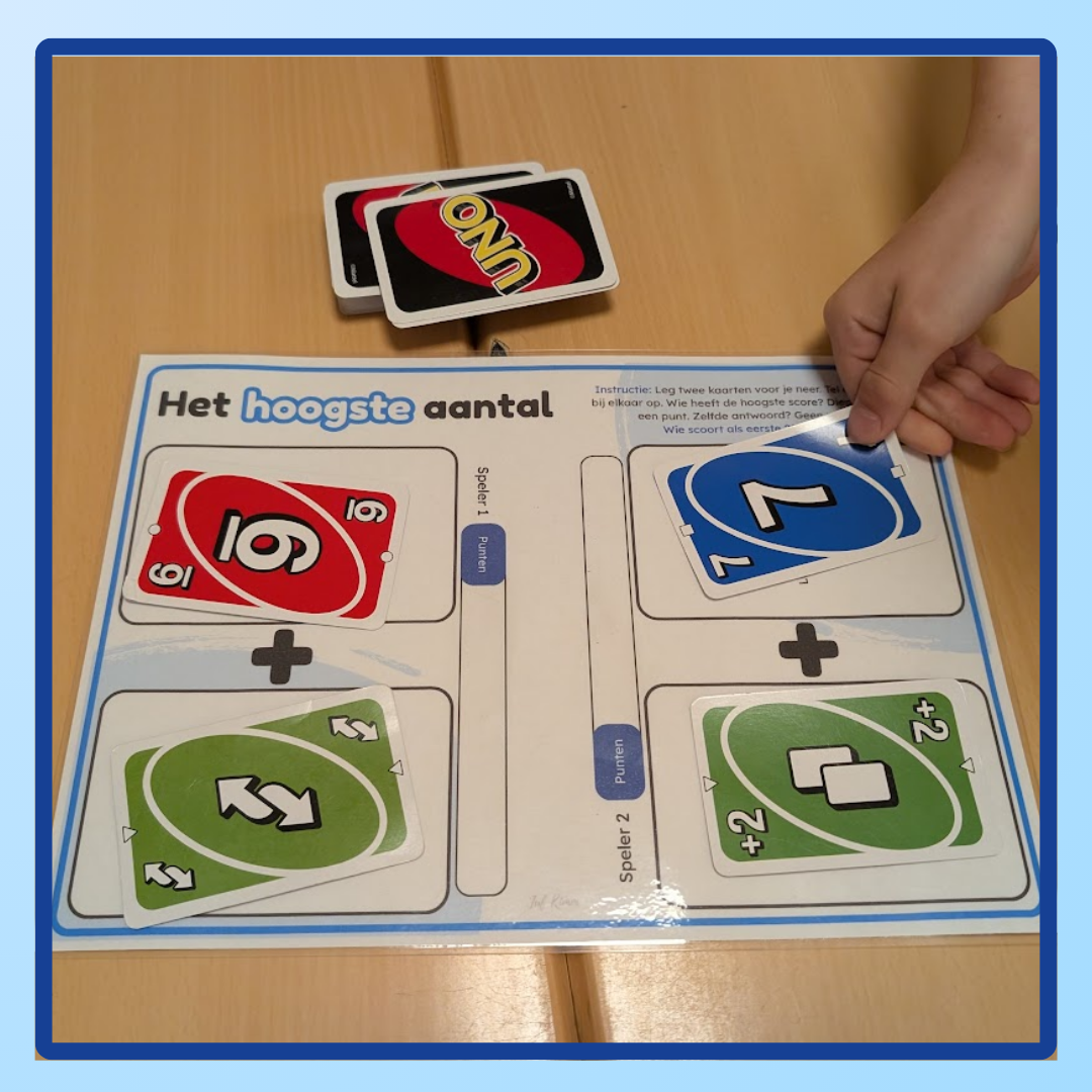 Reken maar! - Spelenderwijs automatiseren