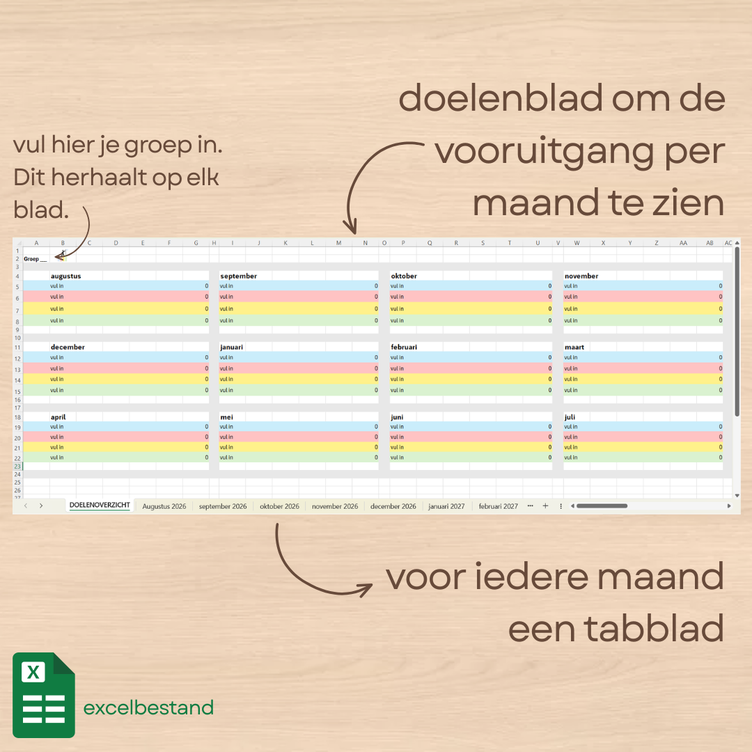 Klasafspraken-meter