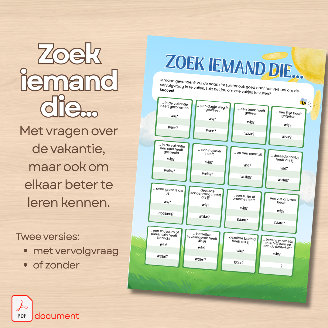Startbundel - praktisch het nieuwe schooljaar in