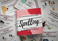 Opzoekboekje Spelling