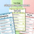 Stappenplannen
