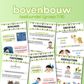 Taalposters - bovenbouw (groep 7/8)